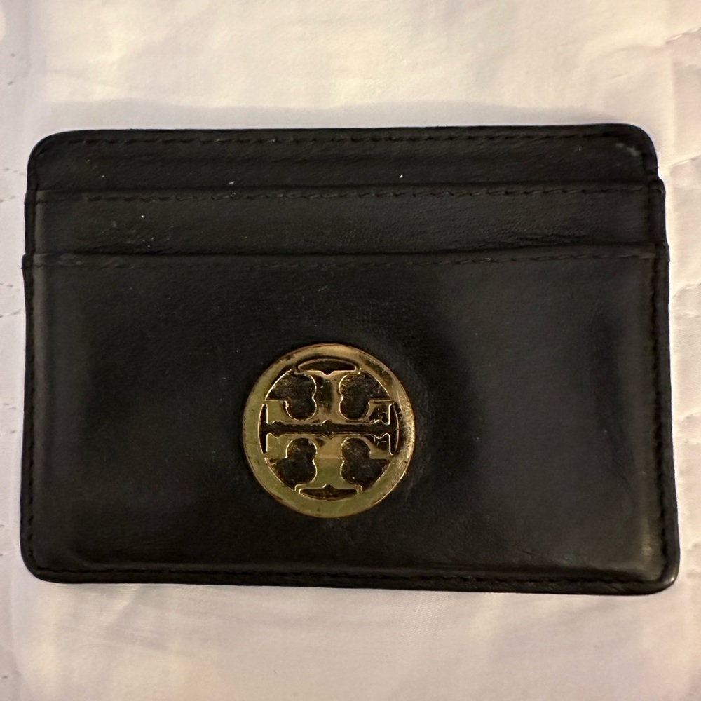 Tory Burch card holder
